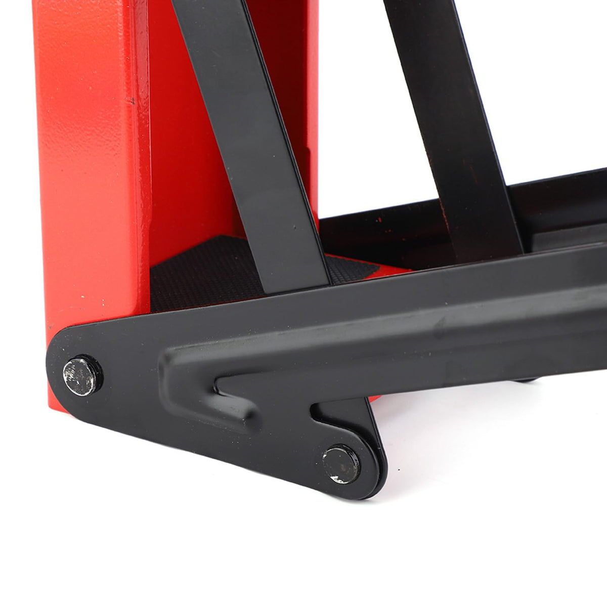 500ML Red Steel Can Crusher with Opener B21053