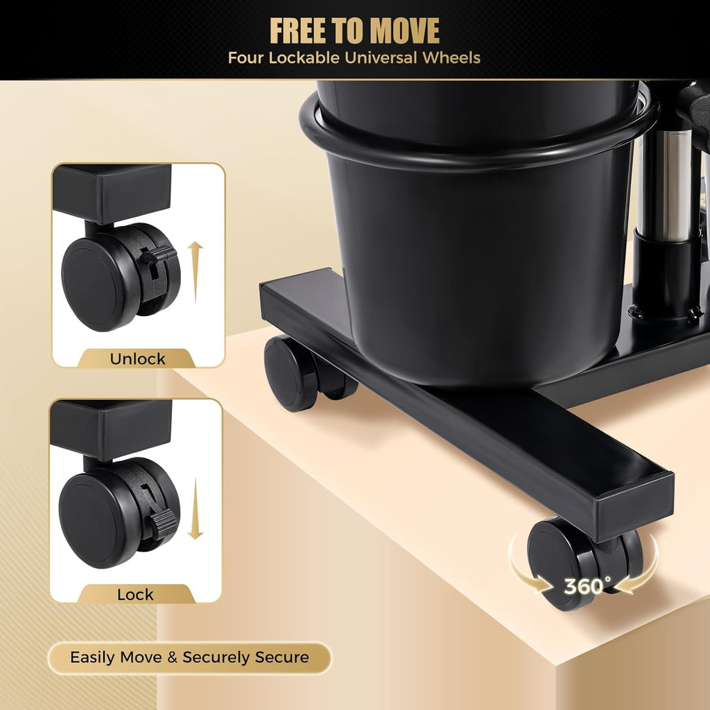 Portable Height Adjustable Shampoo Bowl X10560