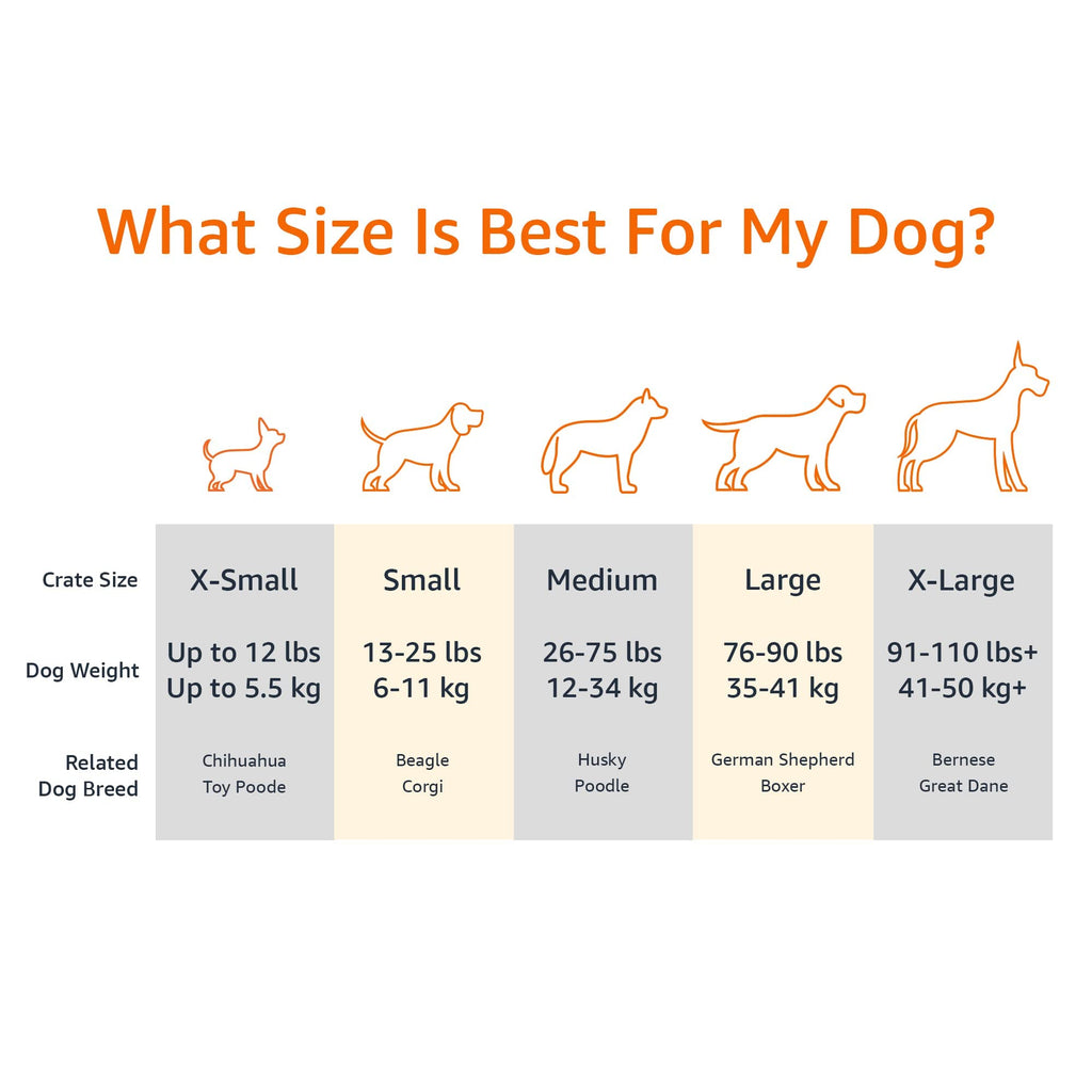 Elevated Dog Bed with Metal Frame, Grey Q156