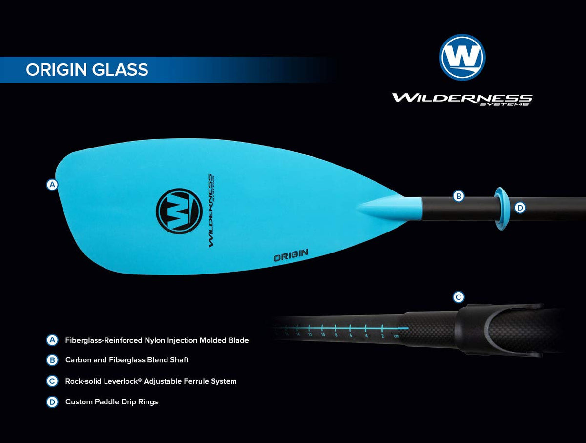 Touring Kayak Paddle Z75028