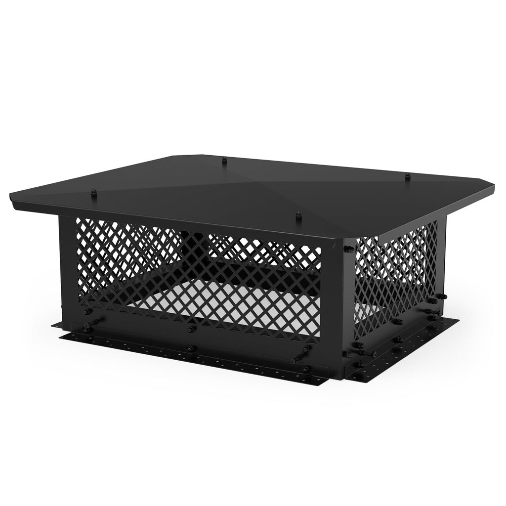 18" x 22" Adjustable Chimney Cap B371
