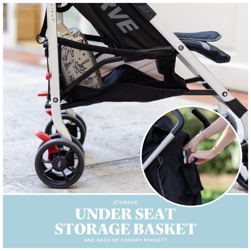Lightweight Stroller Y912