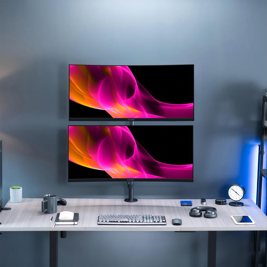 2-Pack 34" Curved 165Hz Ultrawide Computer Monitor Y69027