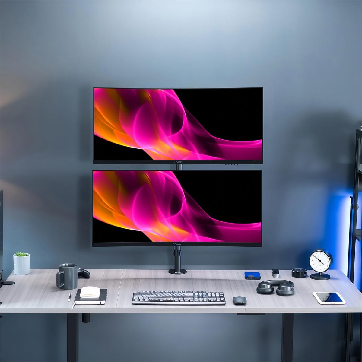 2-Pack 34" Curved 165Hz Ultrawide Computer Monitor Y69027