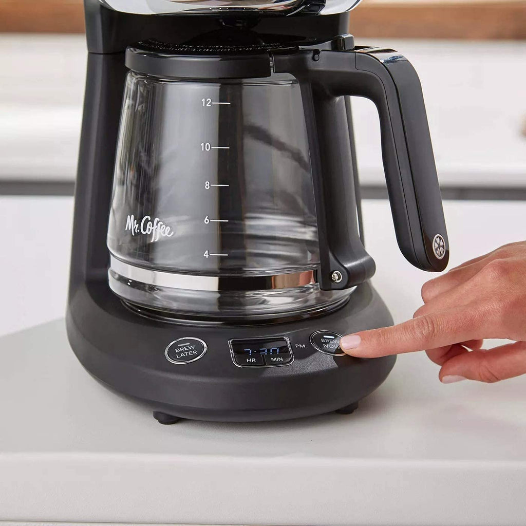 12-Cup Programmable Coffeemaker A3573