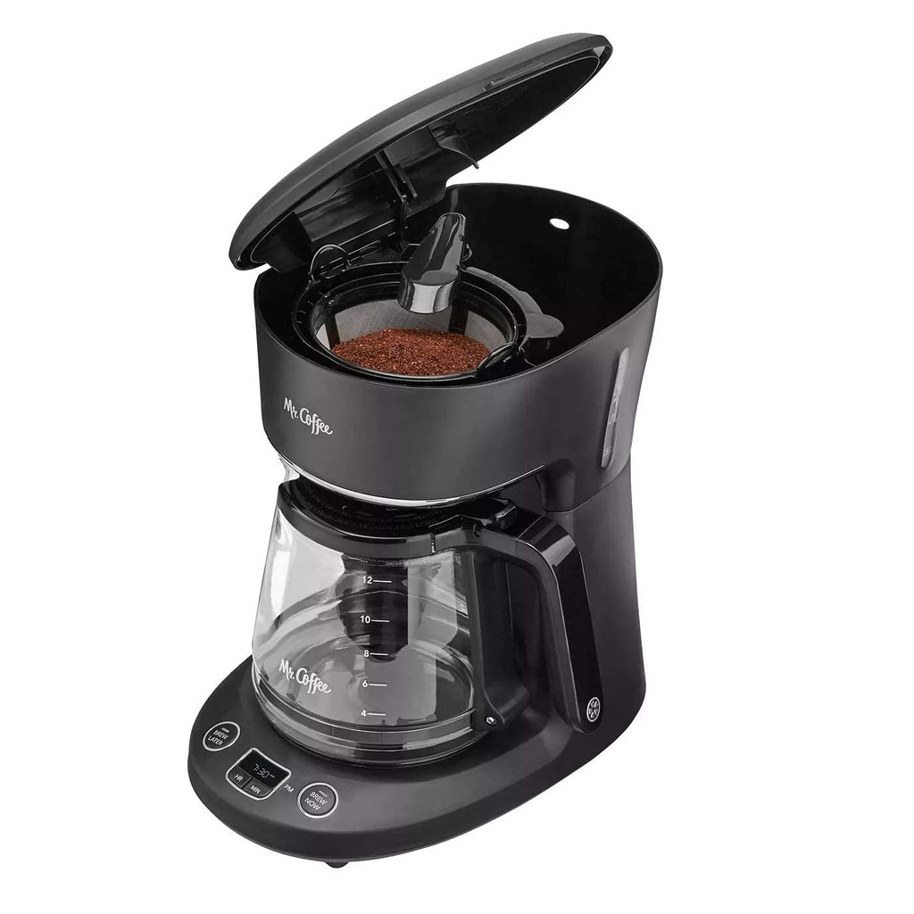 12-Cup Programmable Coffeemaker A3573