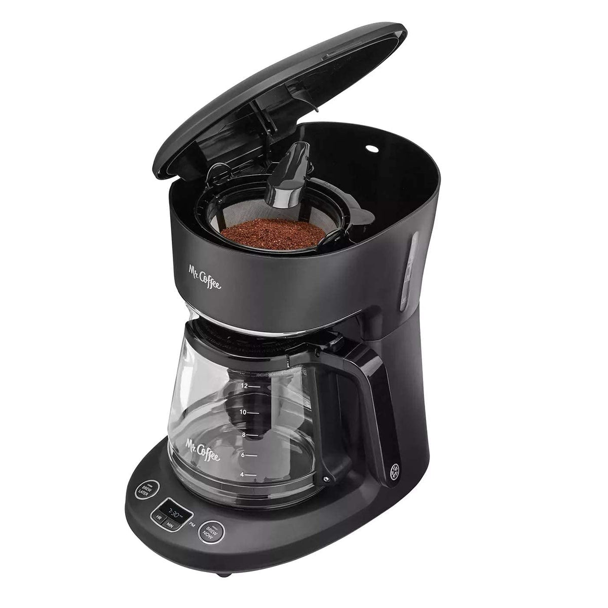 12-Cup Programmable Coffeemaker A3573
