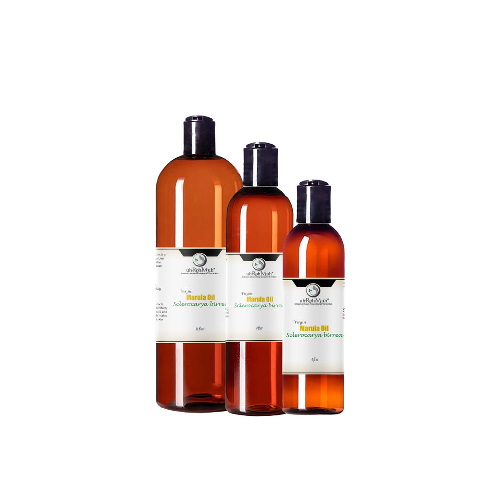 Cold Pressed Virgin Organic Marula Oil 4 Fl Oz Z1274