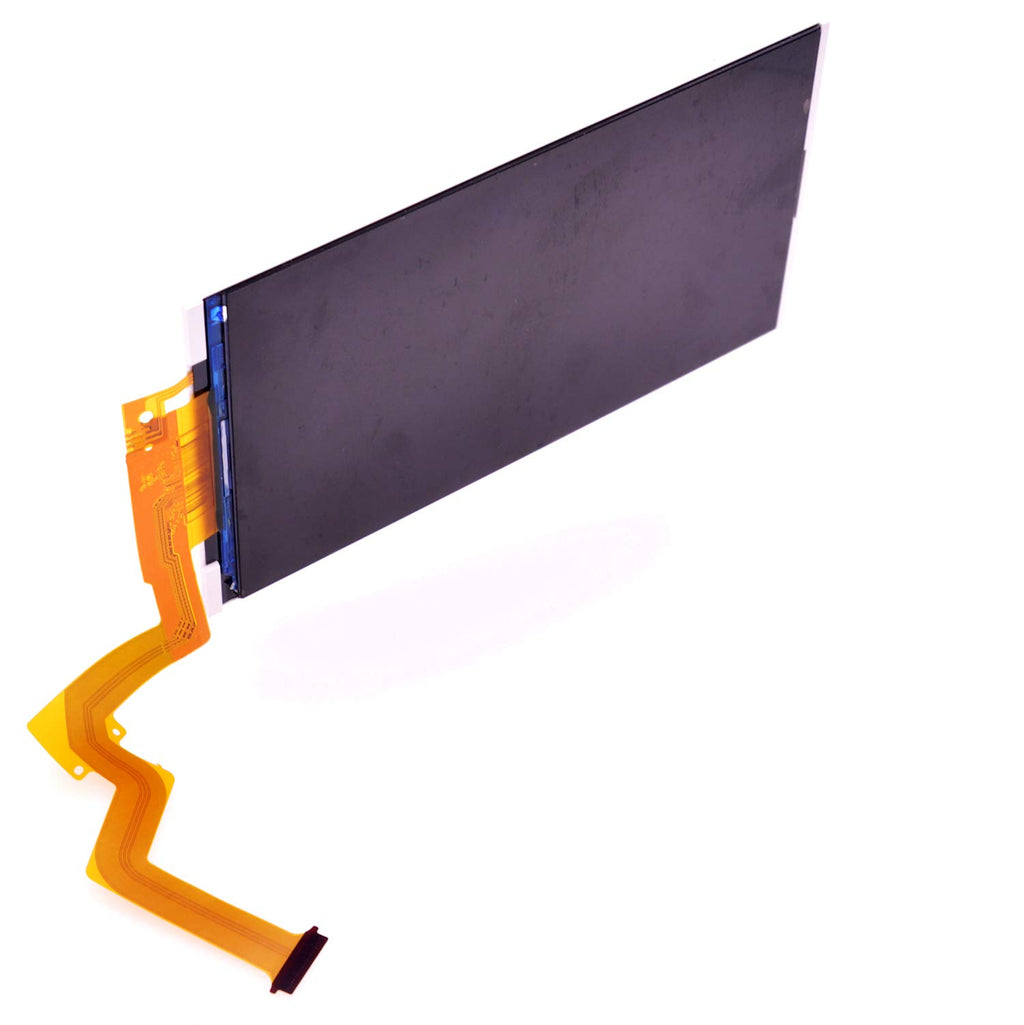 Upper Top LCD Screen Display Repair Replacement for Nintendo 2DS XL Consoles I178326