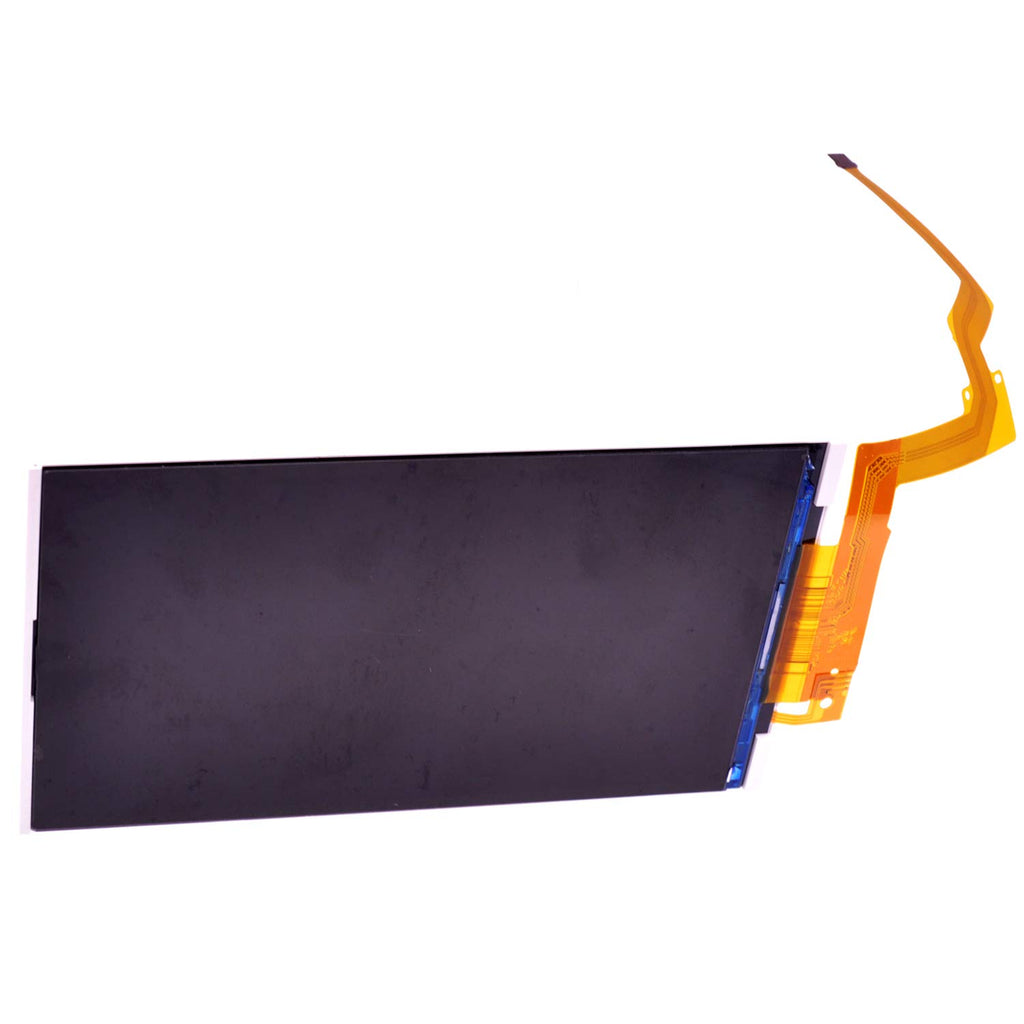 Upper Top LCD Screen Display Repair Replacement for Nintendo 2DS XL Consoles I178326