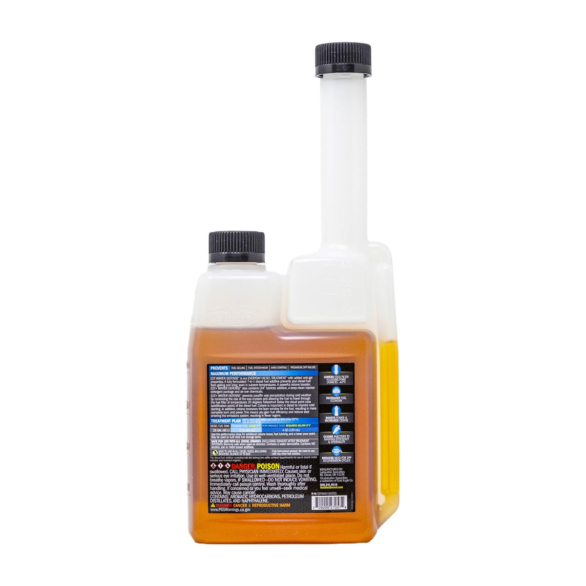 Winter Defense Fuel Additive 16 oz Q80687
