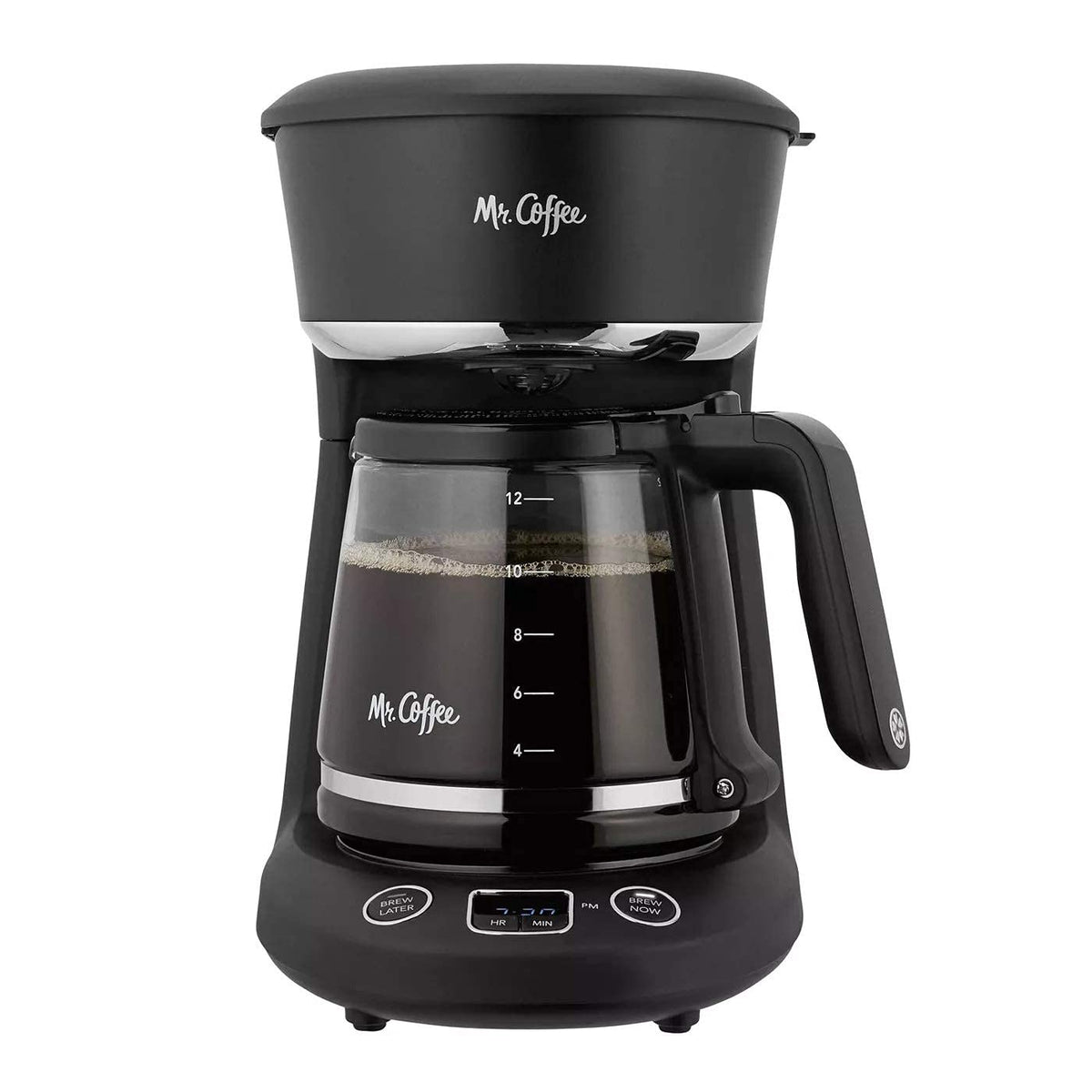 12-Cup Programmable Coffeemaker A3573