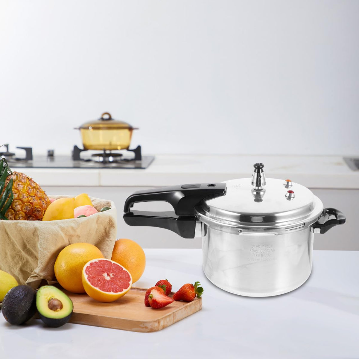 Aluminum Alloy 4 L Pressure Cooker T382853