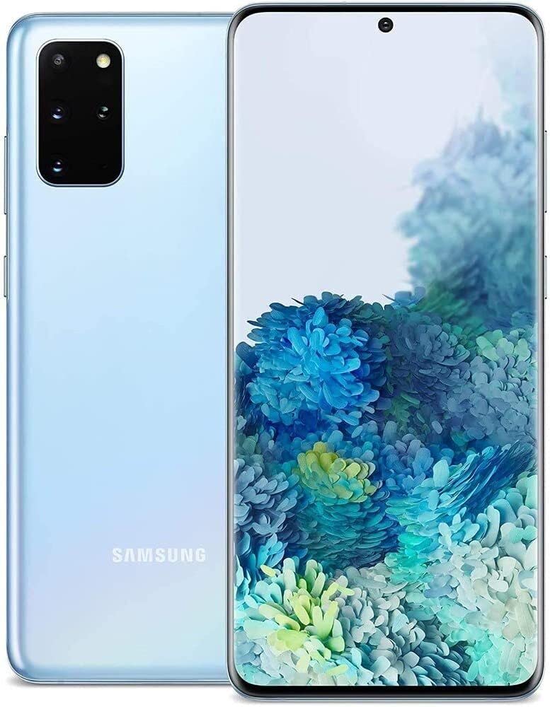 Unlocked 128GB Smartphone E162350