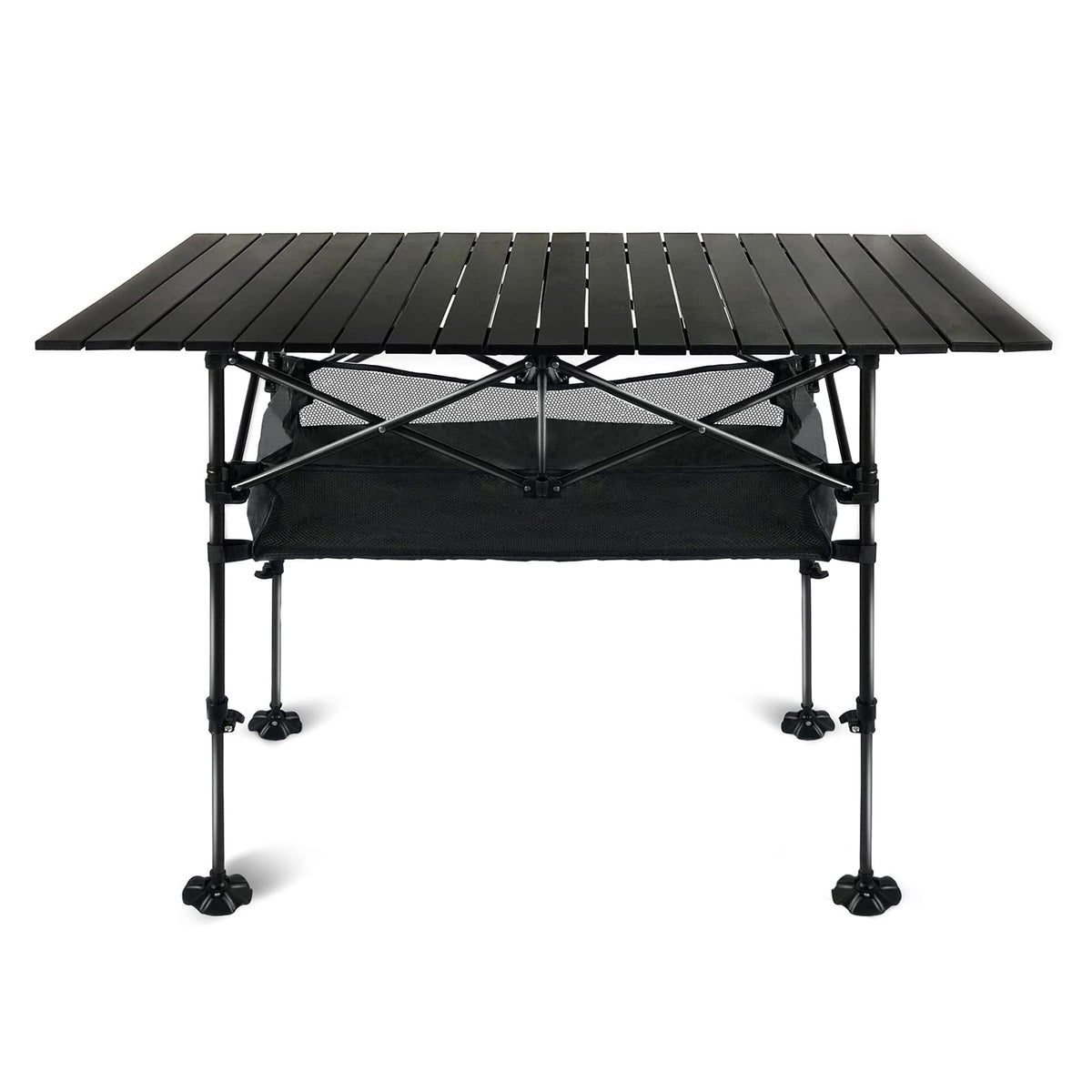 Adjustable Aluminum Camping Table I663545