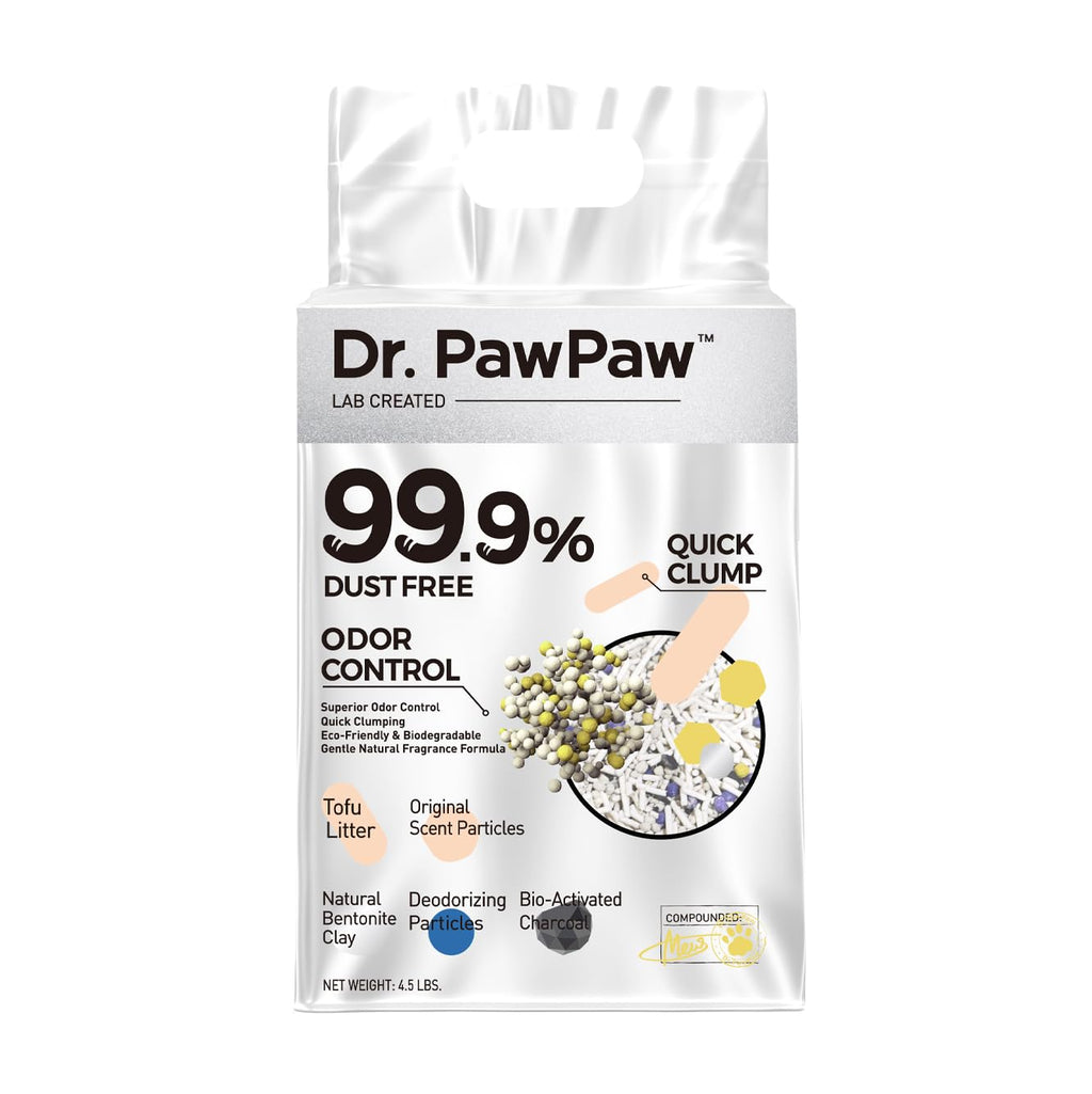 Tofu Cat Litter 4.5 lb J74864