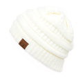 Cable Knit Beanie T4221