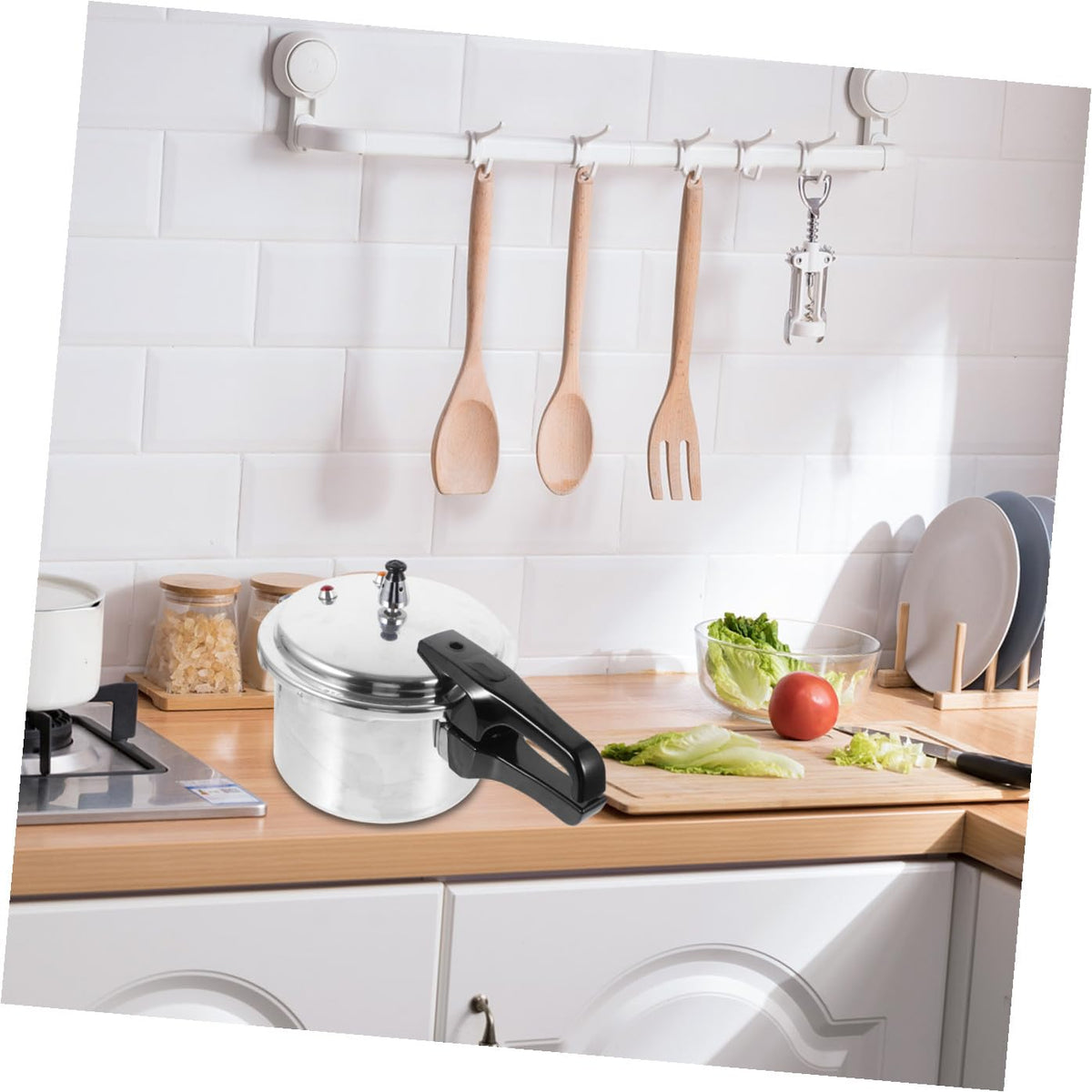 Aluminum Alloy 4 L Pressure Cooker T382853