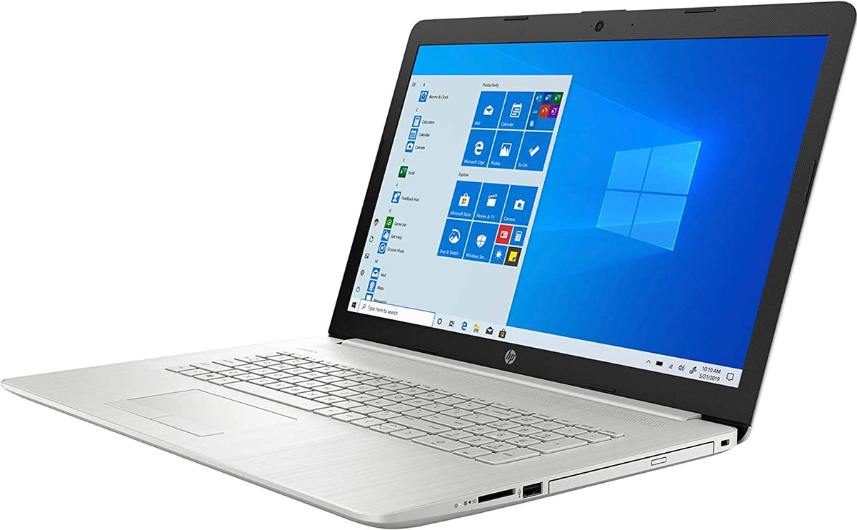 17.3 Touchscreen Laptop, AMD Ryzen 5, 16GB RAM 512GB SSD F665