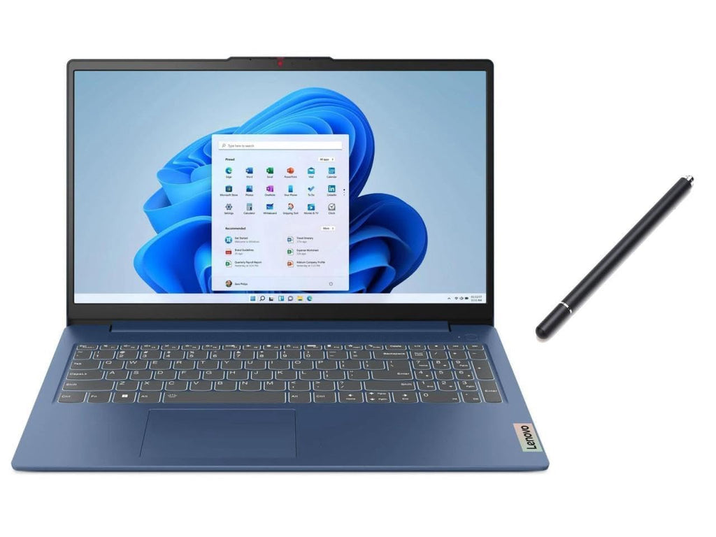 15.6 inch FHD Touch Laptop AMD Ryzen 7 16GB RAM 512GB SSD Q524