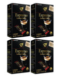 Instant Arabica Coffee 15 Packets 4-Pack I777