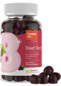 Beet Root 500 mg Cherry Gummies G80378