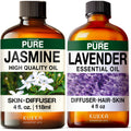 Essential Oil for Diffuser Set 2x4 fl oz H234797