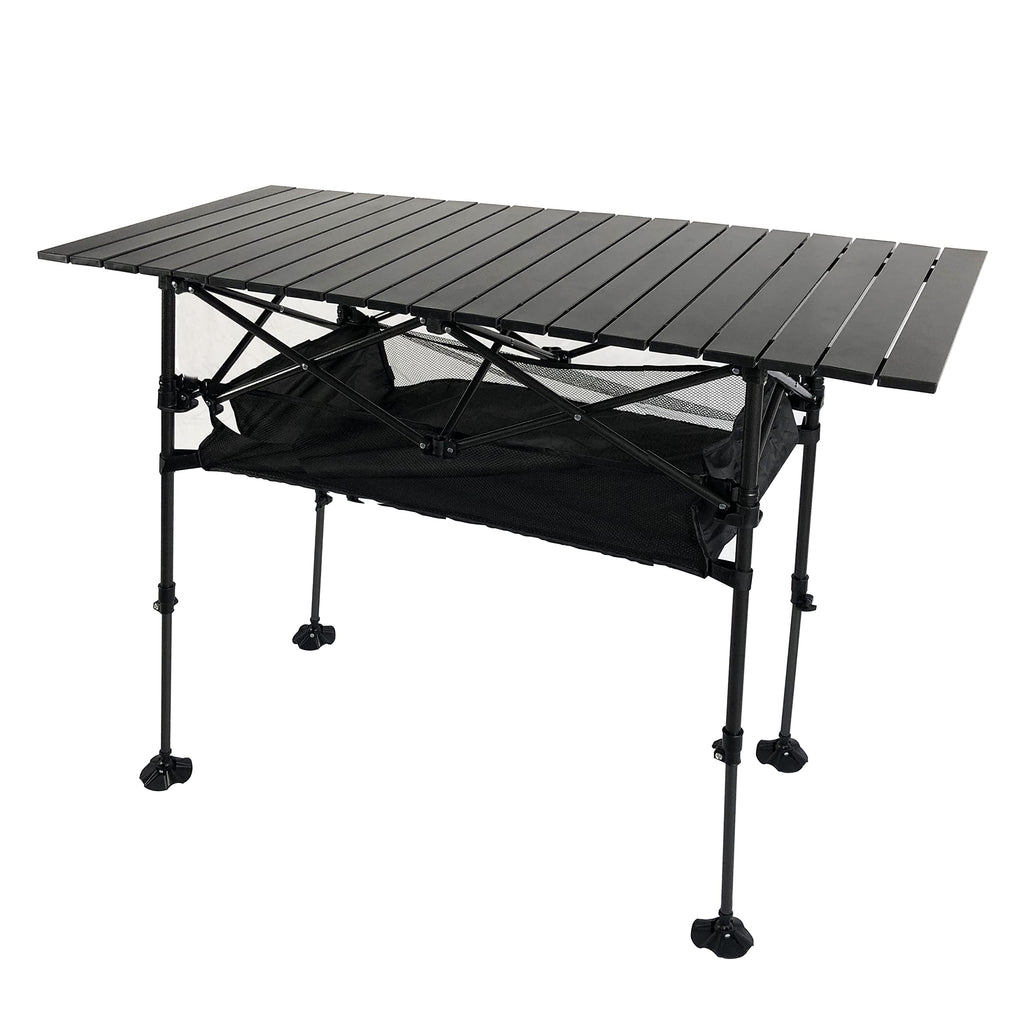 Adjustable Aluminum Camping Table I663545