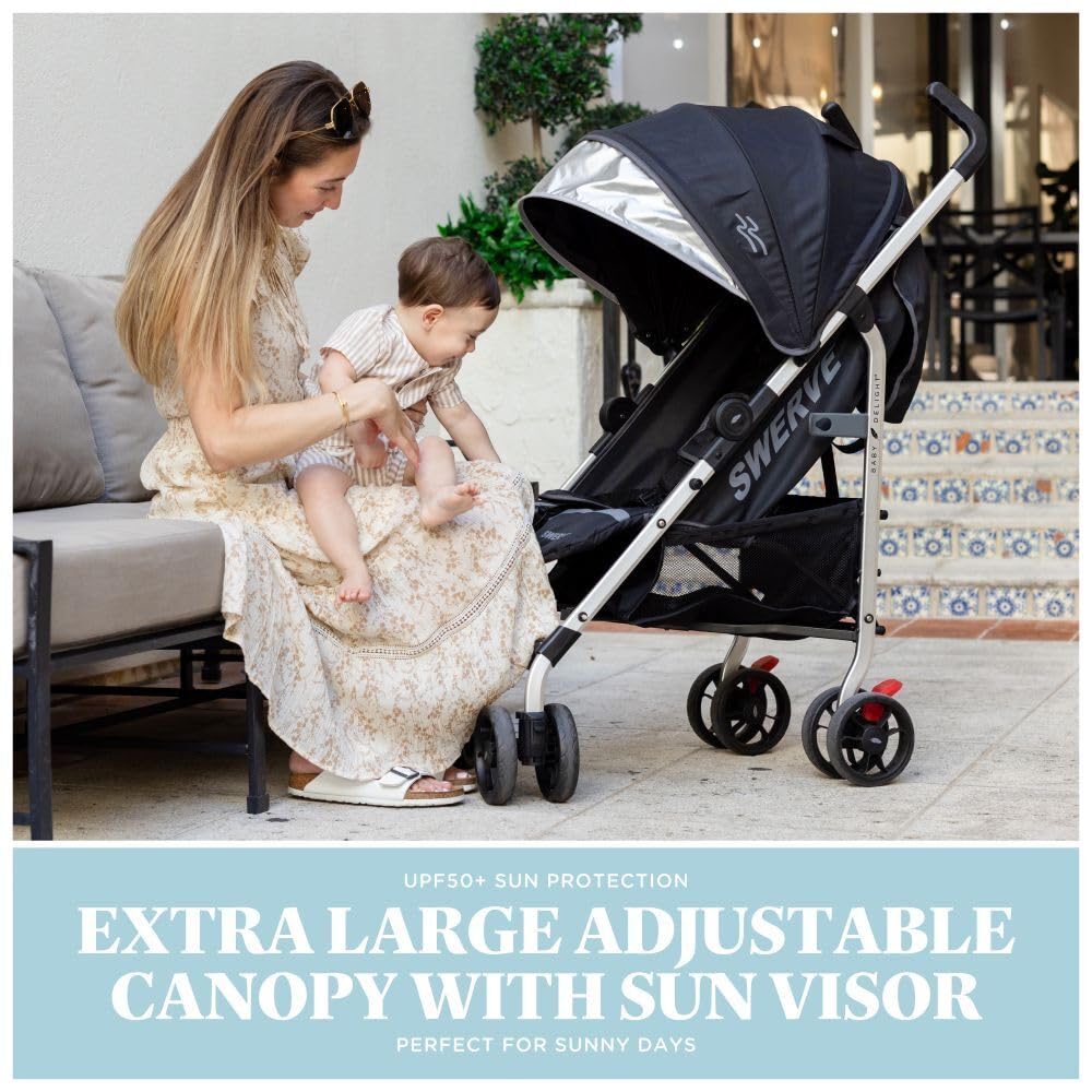 Lightweight Stroller Y912