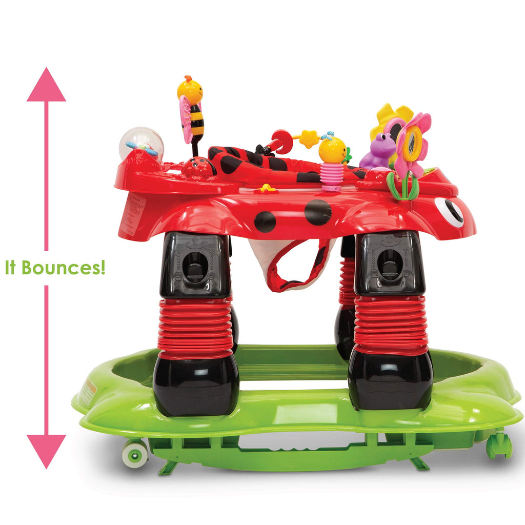 4-in-1 Activity Walker N164