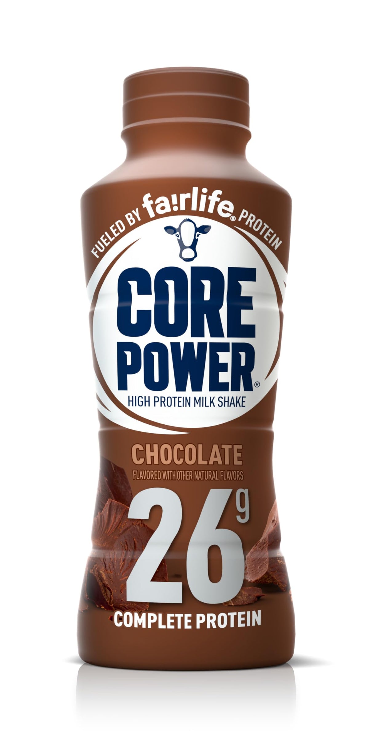 Chocolate Protein Shake 14 Fl Oz and 11.5 Fl Oz A5589