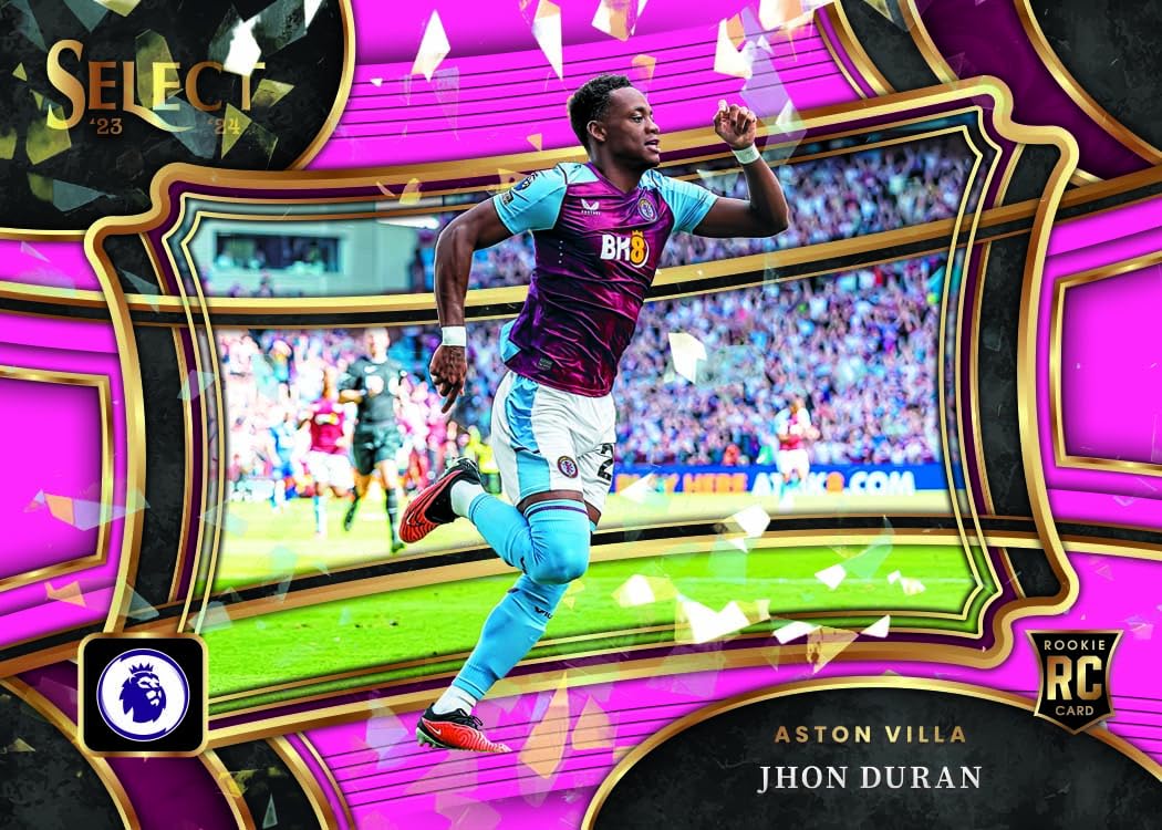 Select Premier League MegaBox R276