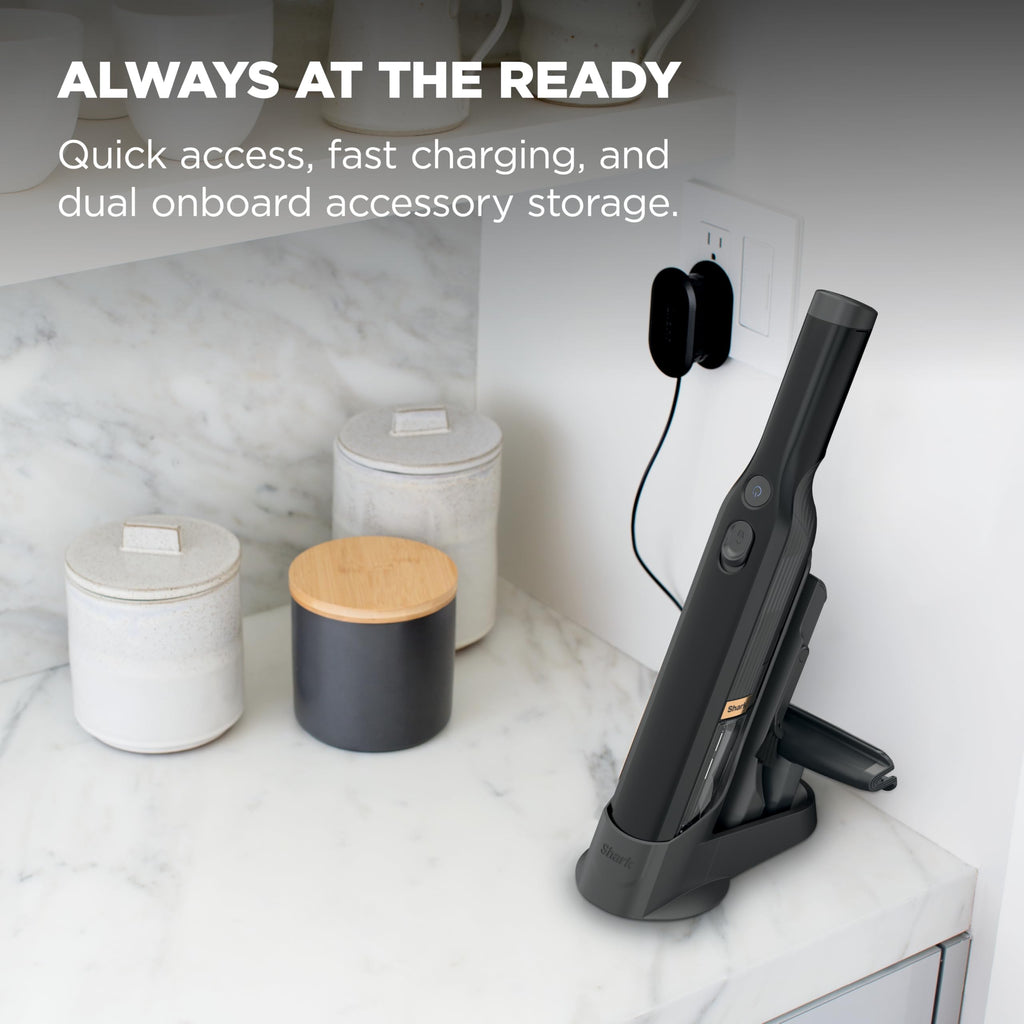 Cordless Hand Vac, Black U508
