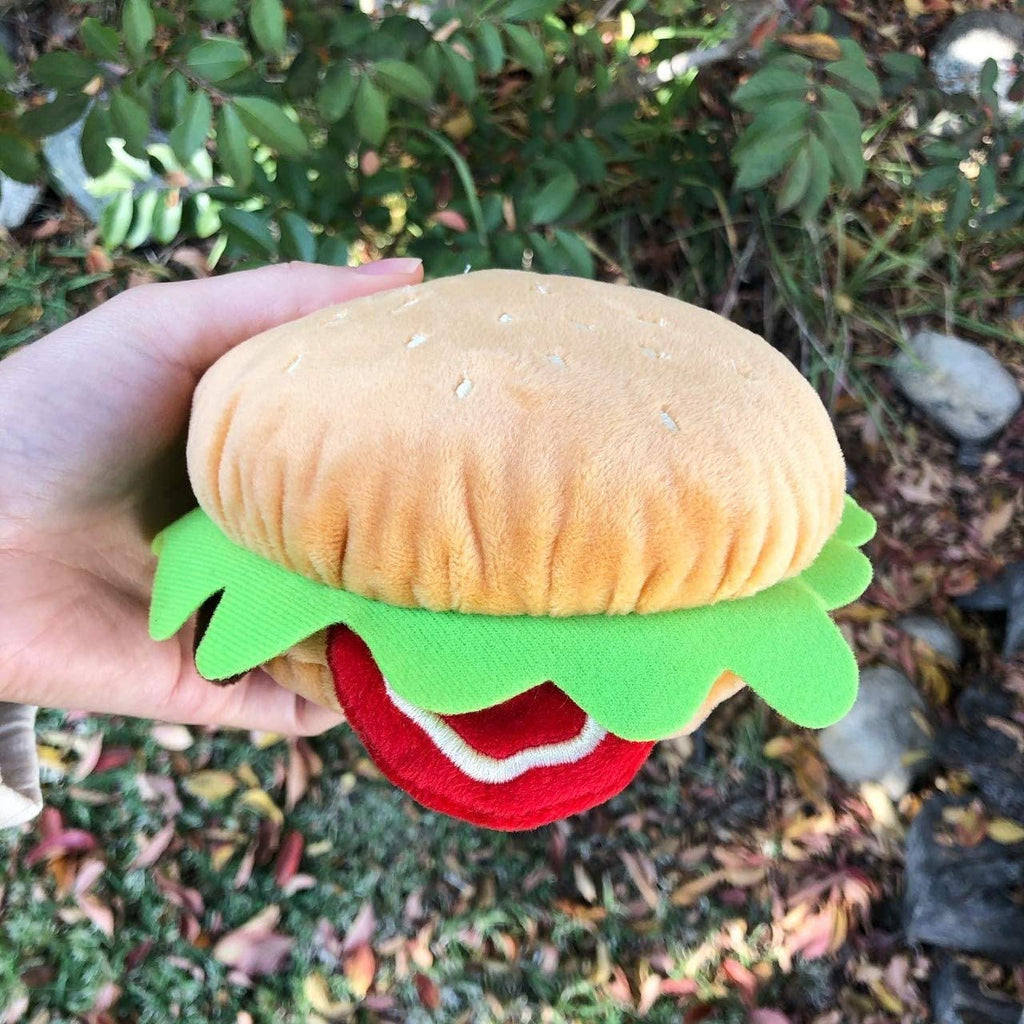 Squeaky Plush Dog Toys T75331