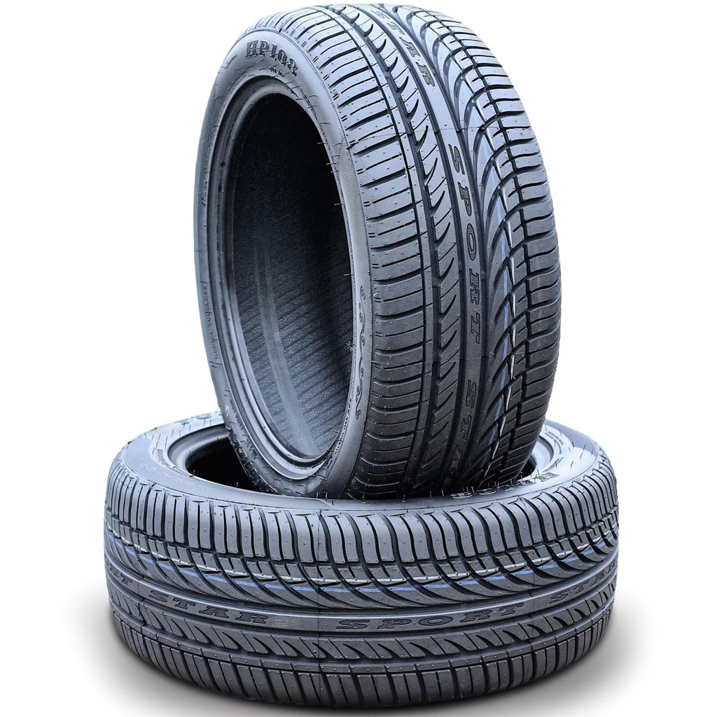 2 x Fullway HP108 235/50ZR18 101W All Season XL 18 inch Tires C8871