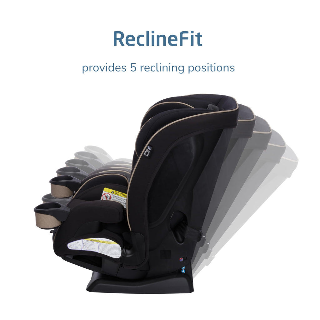 4-in-1 Convertible Car Seat Z2665
