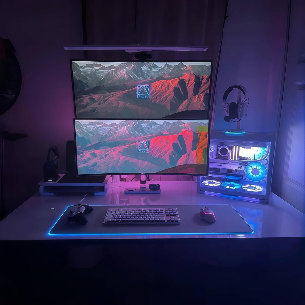 2-Pack 34" Curved 165Hz Ultrawide Computer Monitor Y69027