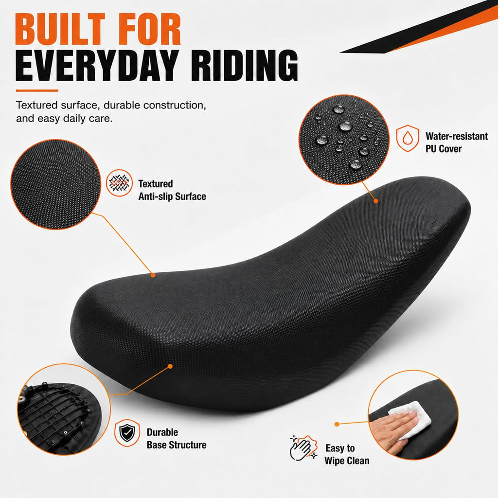 Electric Bike Seat Cushion C312