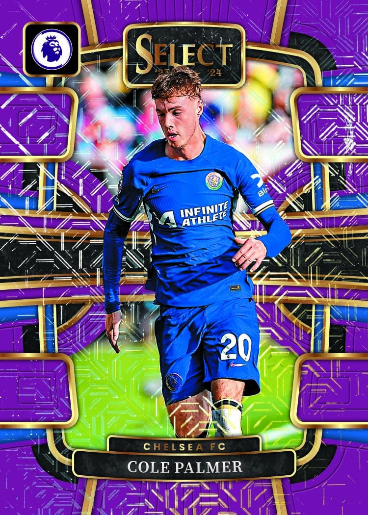 Select Premier League MegaBox R276