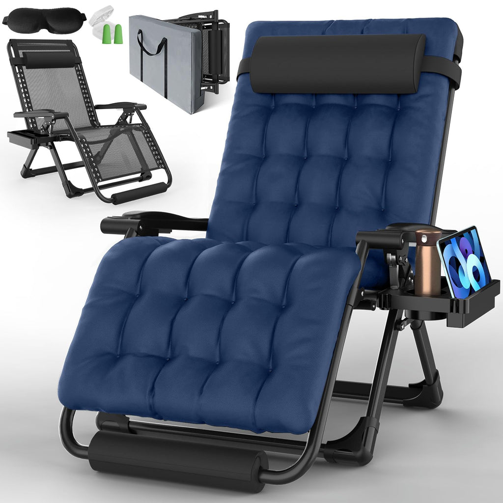 Oversized Zero Gravity Chair with Carry Bag B369772