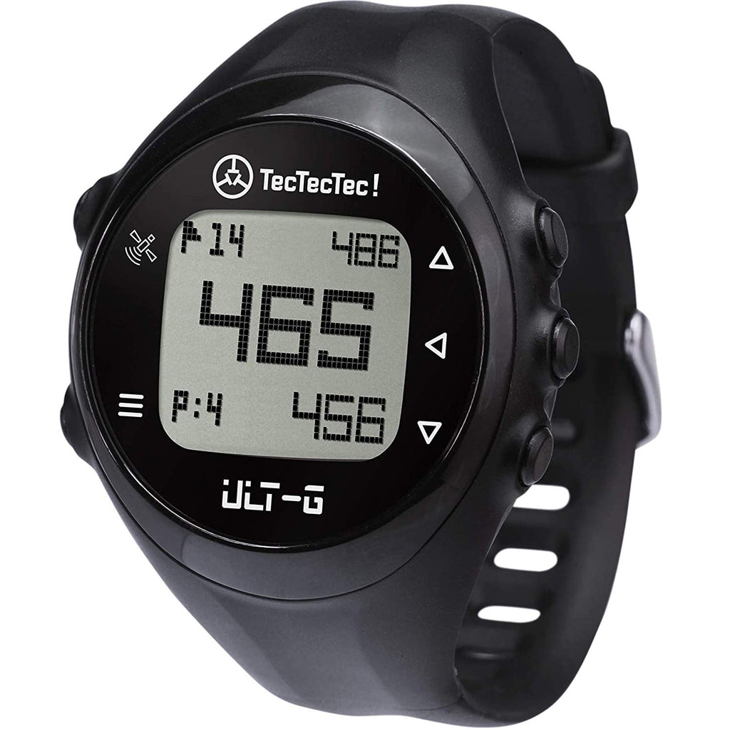 Golf GPS Watch Black S7781