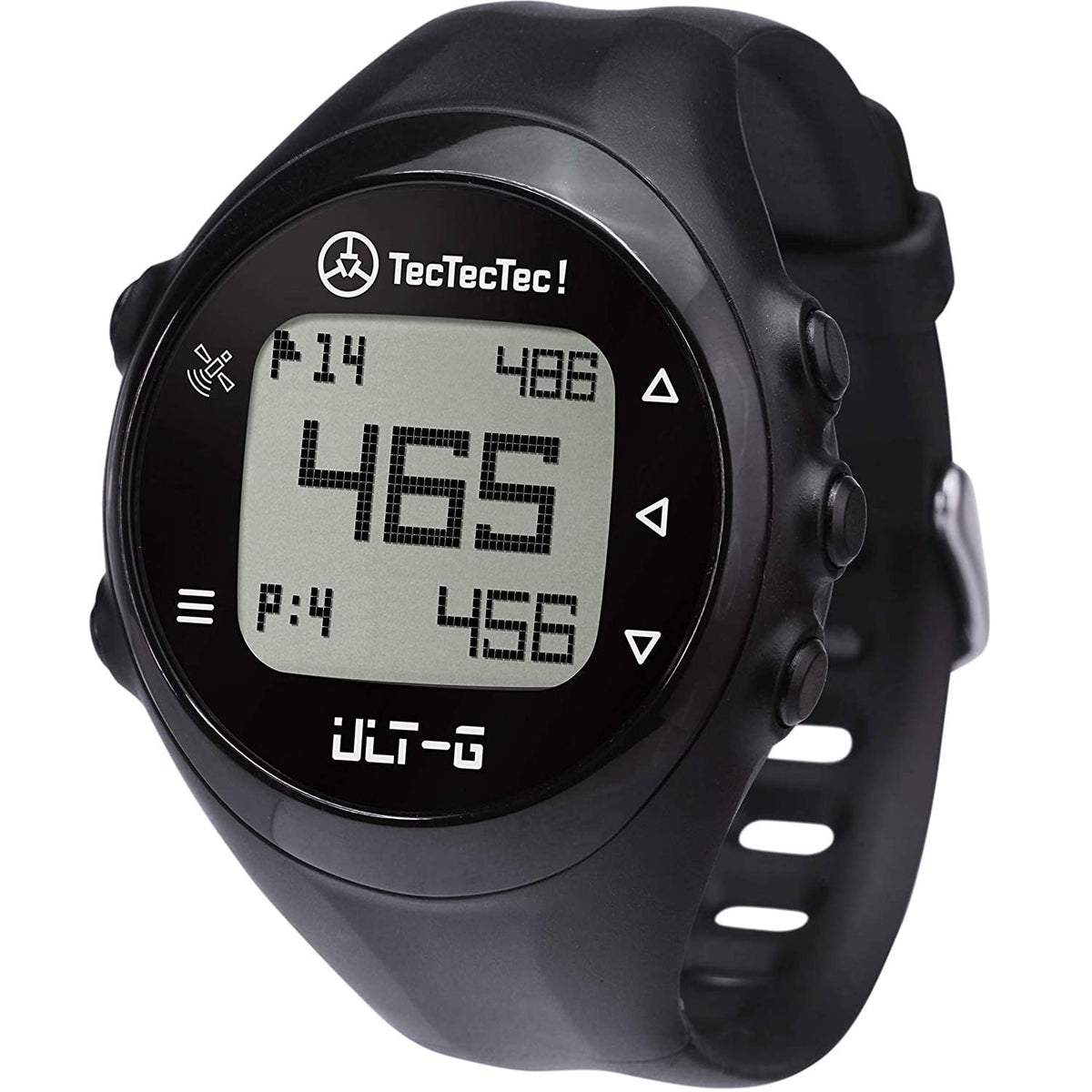 Golf GPS Watch Black S7781