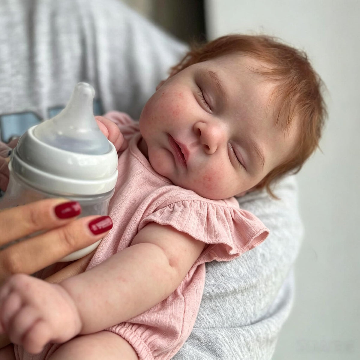 20 in Realistic Silicone Baby Doll L98502