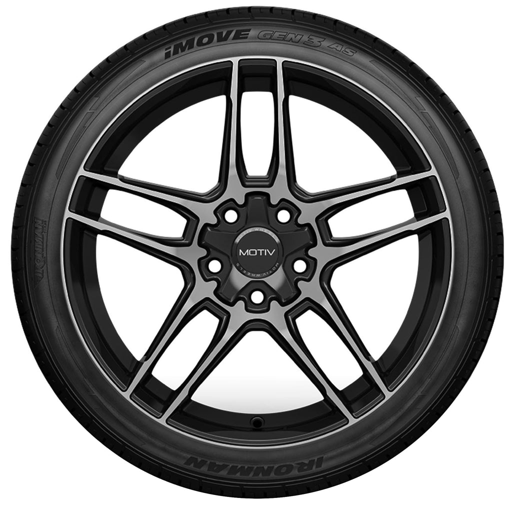 All Season 195/65R15 91H Passenger Tire U19269