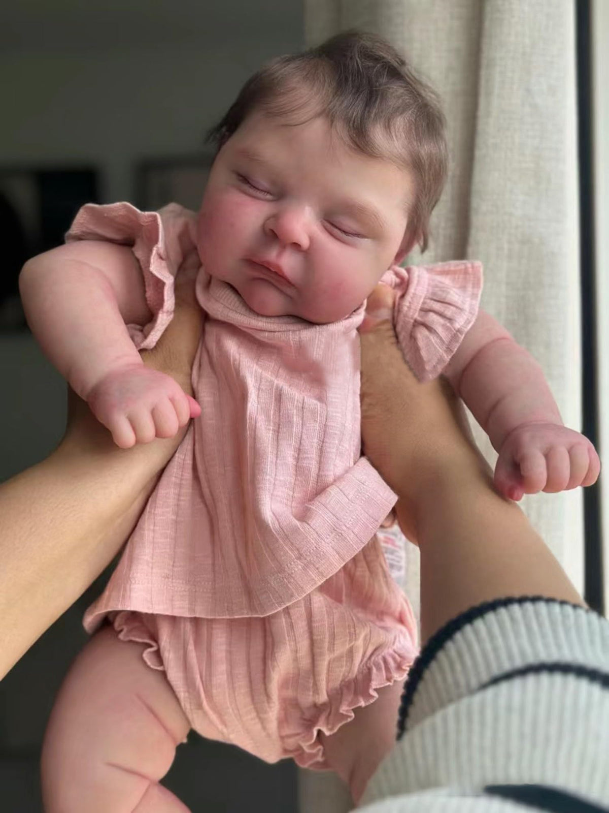 20 in Realistic Silicone Baby Doll L98502