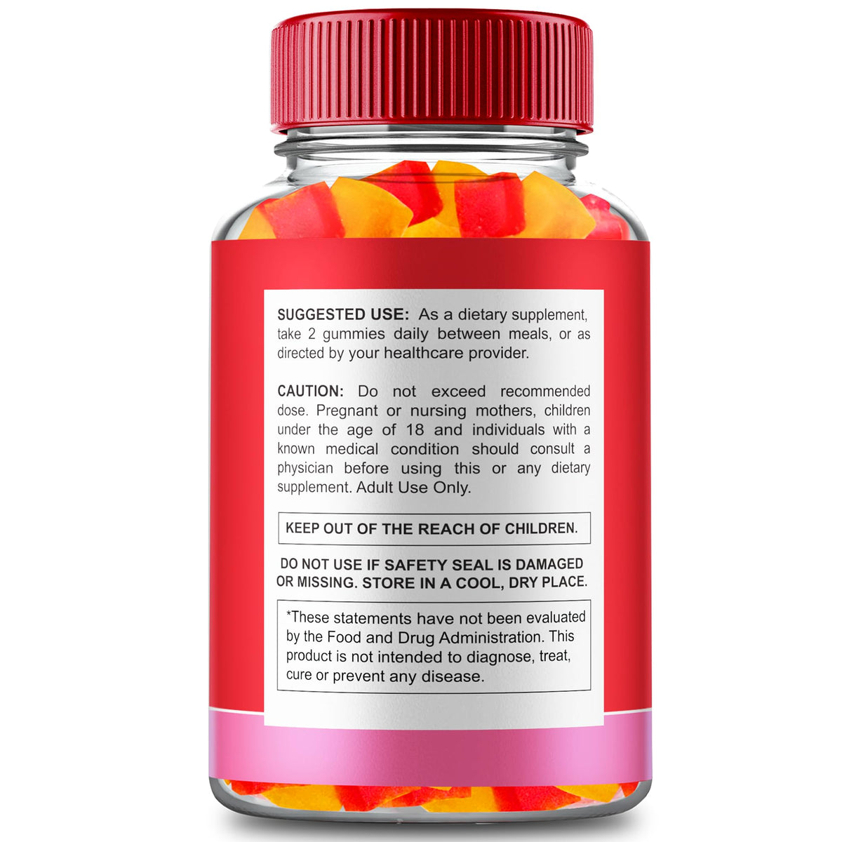 All Natural Full Spectrum Gummies 3 Pack A202578
