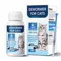 Broad Spectrum Cat Dewormer Liquid 4 oz D327245