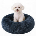 Washable 20" Donut Cat Bed Z61478