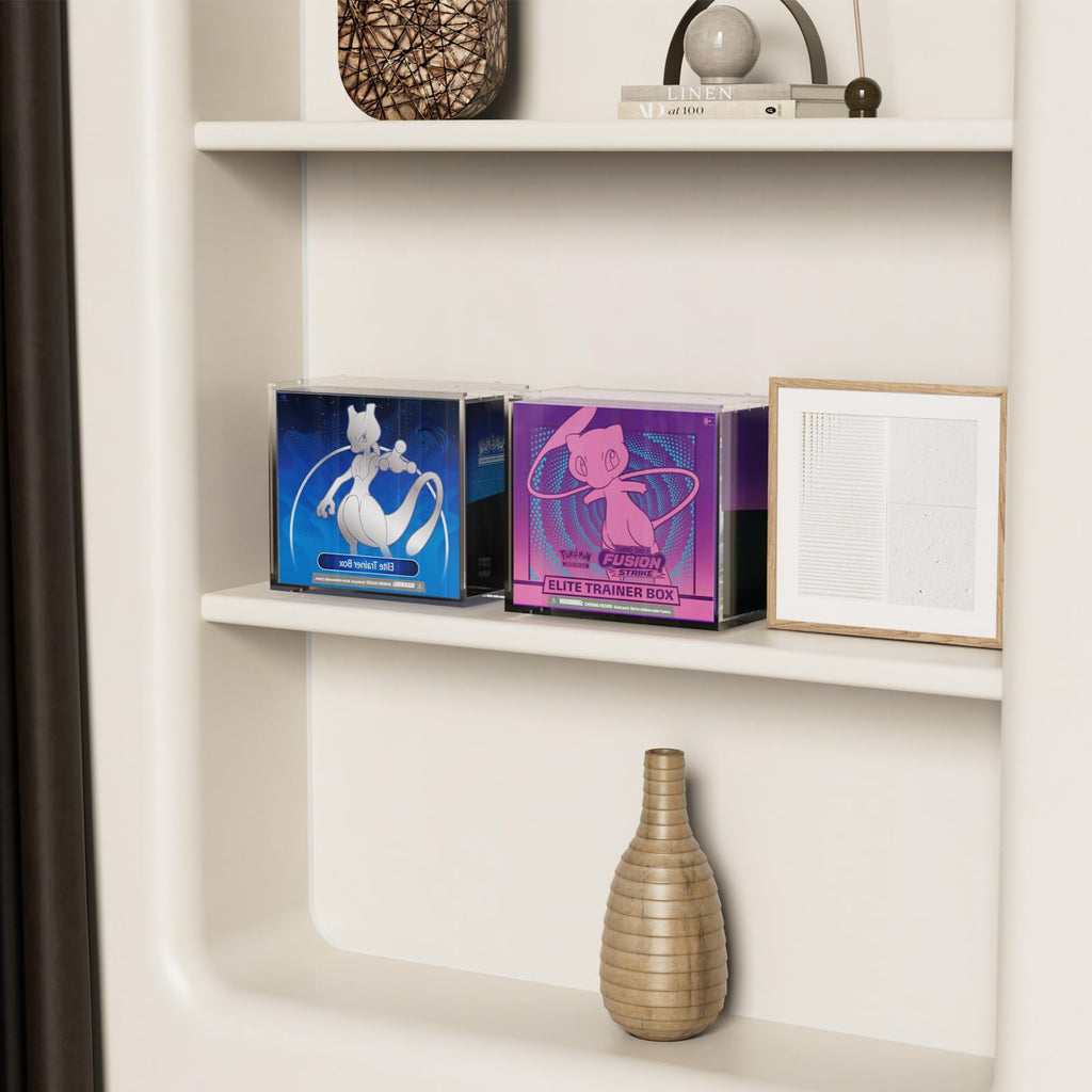 Acrylic Display Case with Sliding Lid, 1 Pack T730936