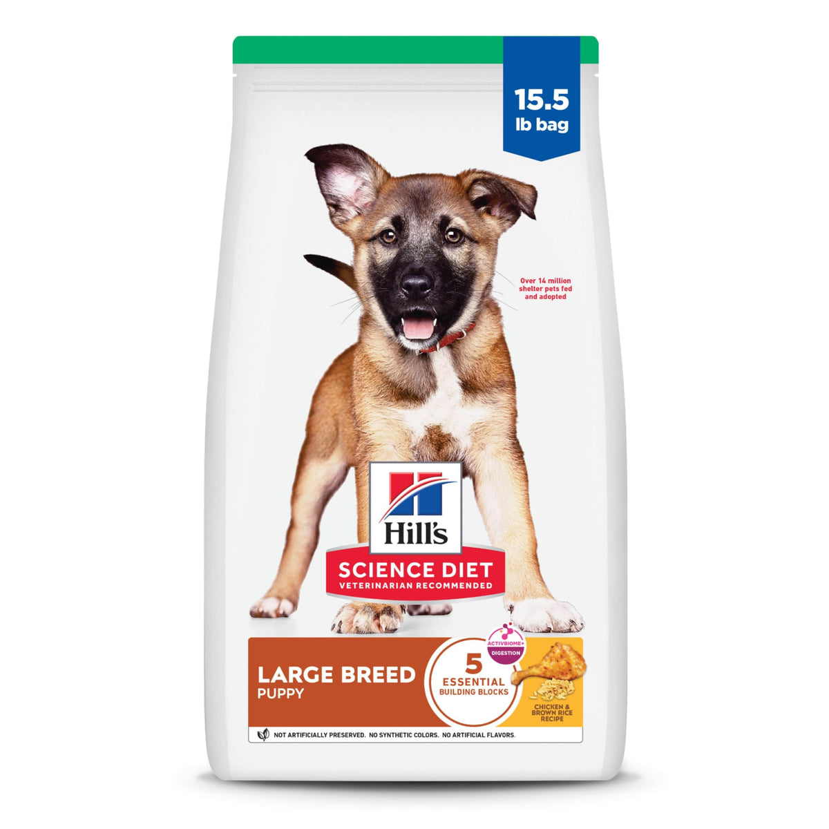 Dry Dog Food I499